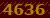 3677 code