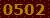 3677 code