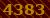 3677 code