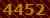 3677 code