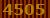 3677 code
