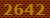 3677 code