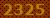 3677 code