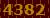 3677 code
