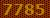 3677 code
