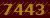 3677 code