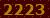 3677 code