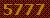 3677 code