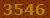 3677 code