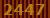 3677 code