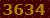 3677 code
