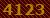 3677 code