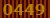 3677 code