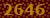 3677 code