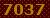 3677 code