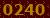 3677 code