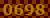3677 code