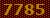 3677 code