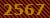 3677 code