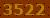 3677 code