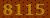 3677 code