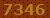 3677 code