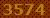 3677 code