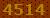 3677 code