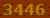 3677 code