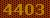 3677 code