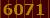 3677 code