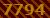 3677 code