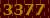 3677 code