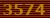 3677 code