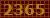 3677 code