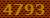 3677 code
