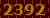 3677 code