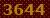 3677 code