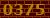 3677 code
