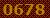 3677 code