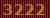 3677 code