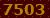 3677 code