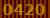 3677 code