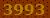 3677 code