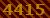 3677 code