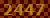 3677 code
