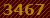 3677 code