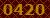 3677 code