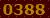 3677 code