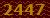 3677 code